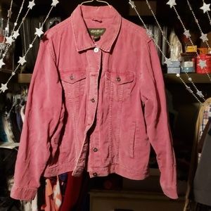 Eddie baver jacket